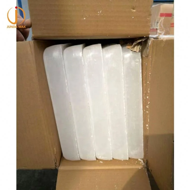 Good  quality paraffin wax China 58/60 64/66 25 Kg Kunlun Paraffin Fully Refined Paraffin Wax Price for sale