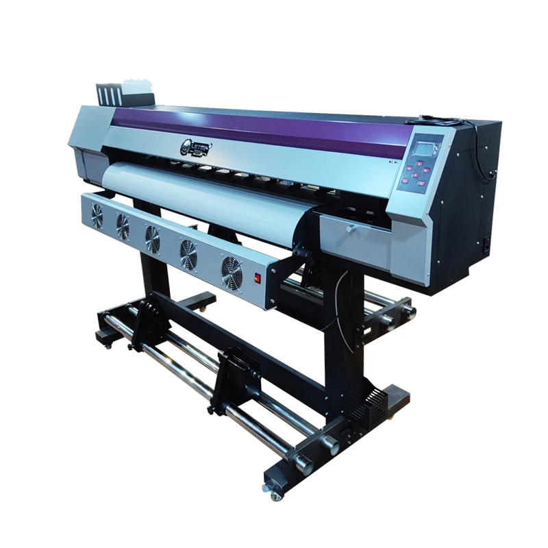 High-accuracy Roll Sublimation UV Sticker Digital Printing Plotter Printer Machine Inkjet Large Format Car Vinyl Wrap Machine