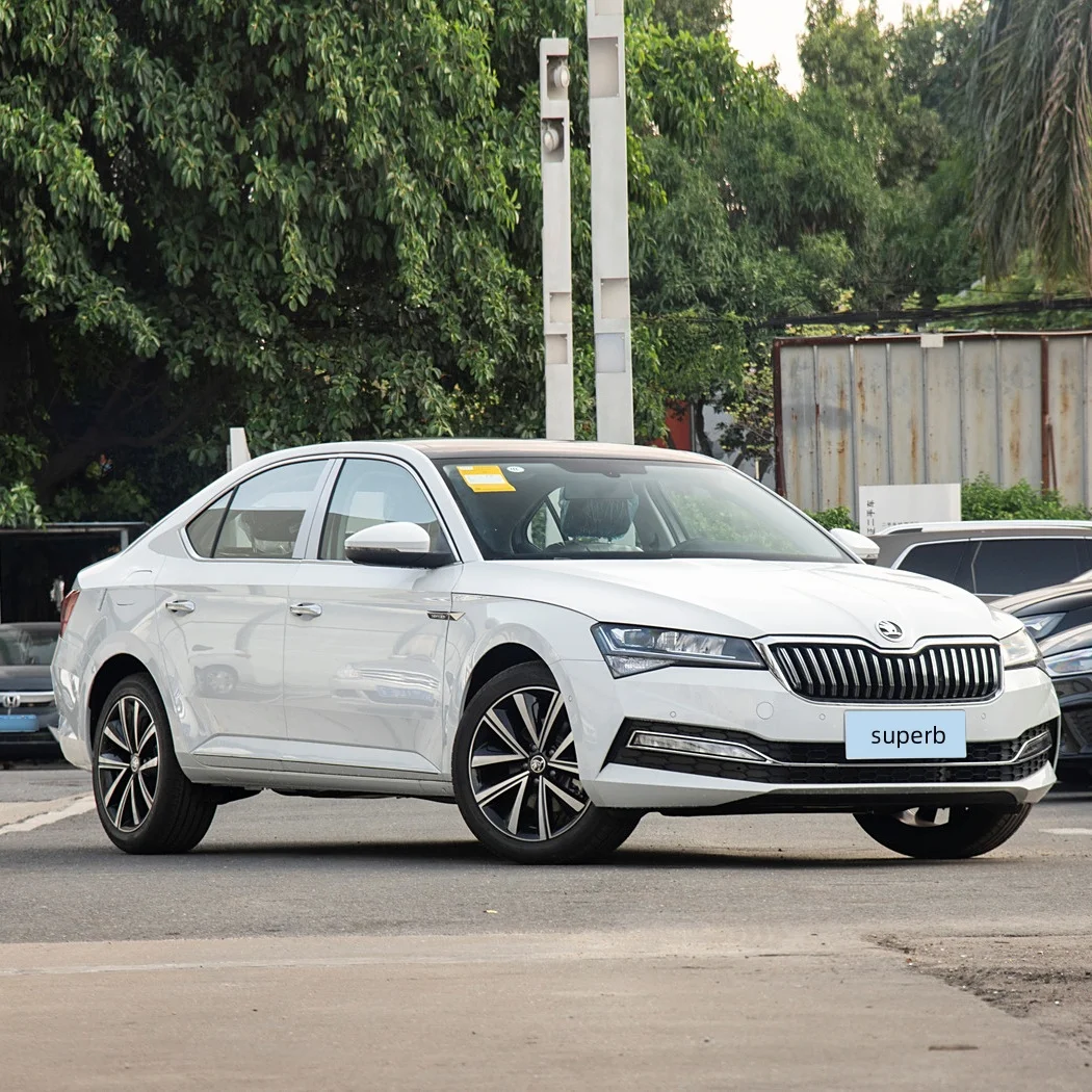 2025 Skoda Superb TSI280 DSG Роскошная серия 2 0 т 210 км/ч автоматическая коробка передач ACC 5-дверный 5-местный хэтчбек б/у автомобиль для продажи
