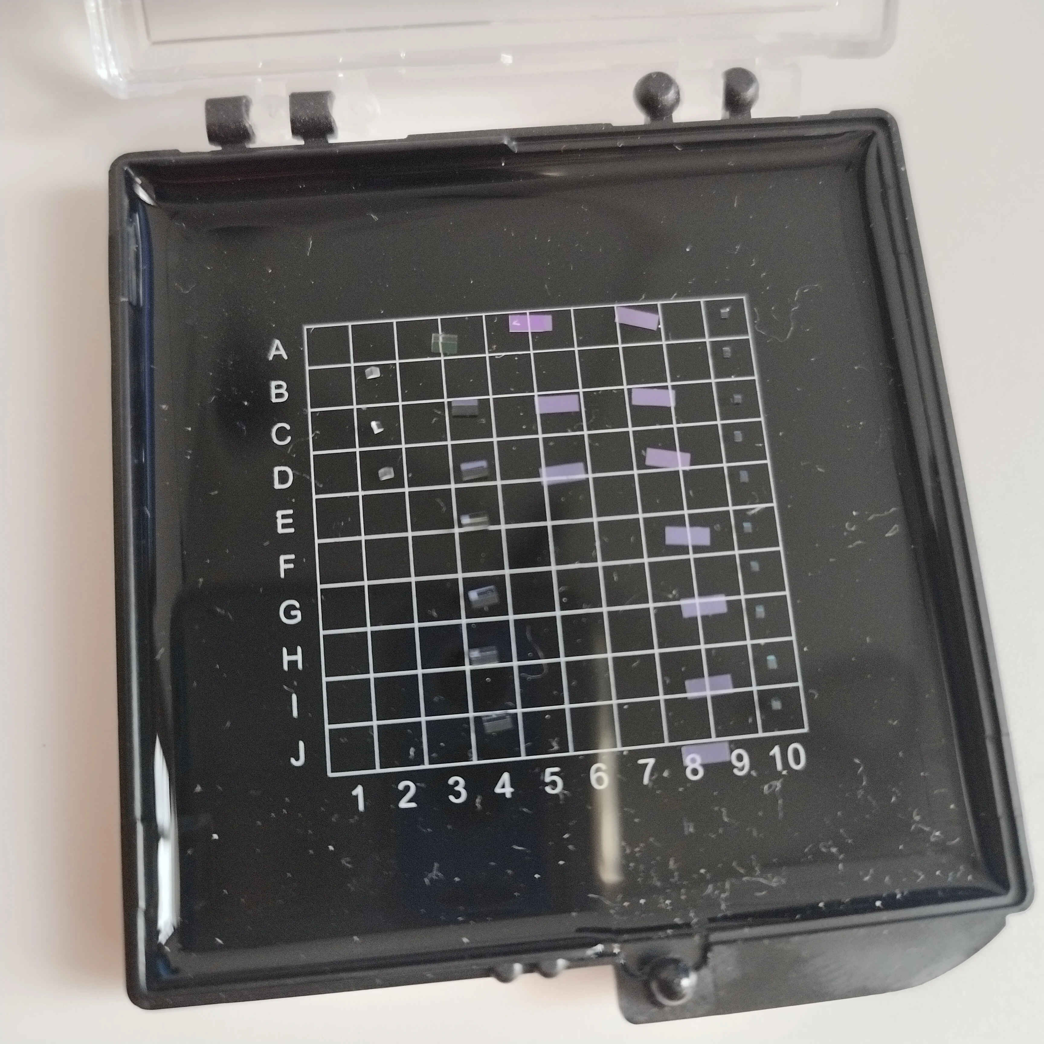 Teleprompter Glass Building Reflective Glass 60/40 Optical Beam Splitter Glass