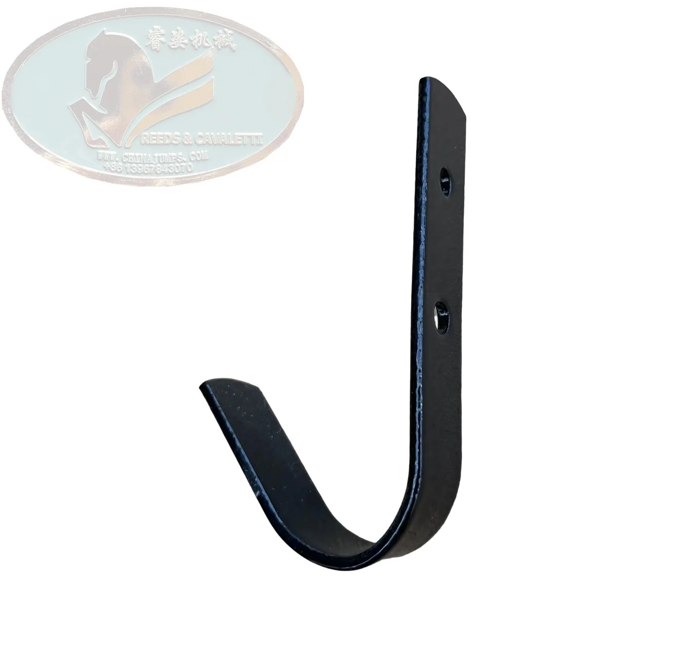 5pcs a set Pure iron high-quality stable hook hanging saddle horse rope horse protective gear and stirrup