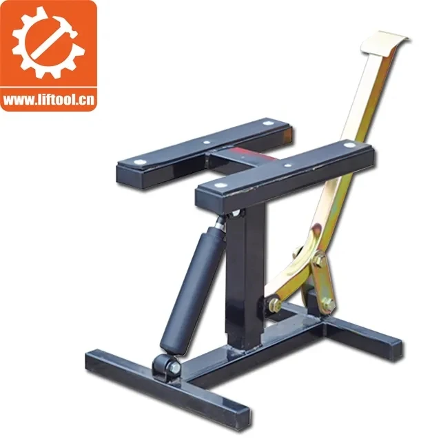 Liftool 300lbs Motorcycle tool lift mini motorcycle lifter scissor motorcycle lifter