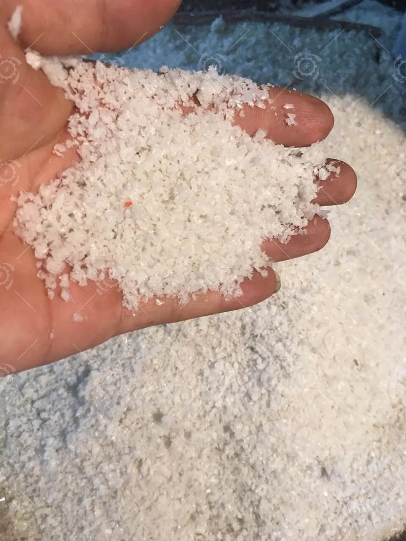 small recycling machine palstic granulator machine