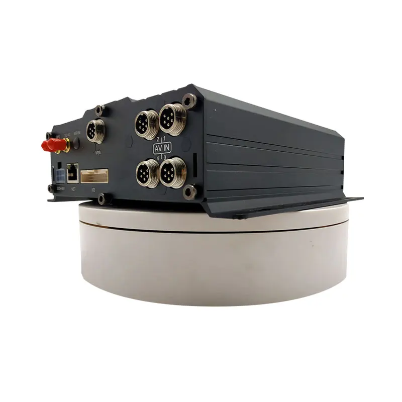 mobile dvr 4g Vehicle 1080P Mobile DVR, Safety Camera System, 4G GPS WIFI for Police car, Taxi, Truck, Bus, Forklift