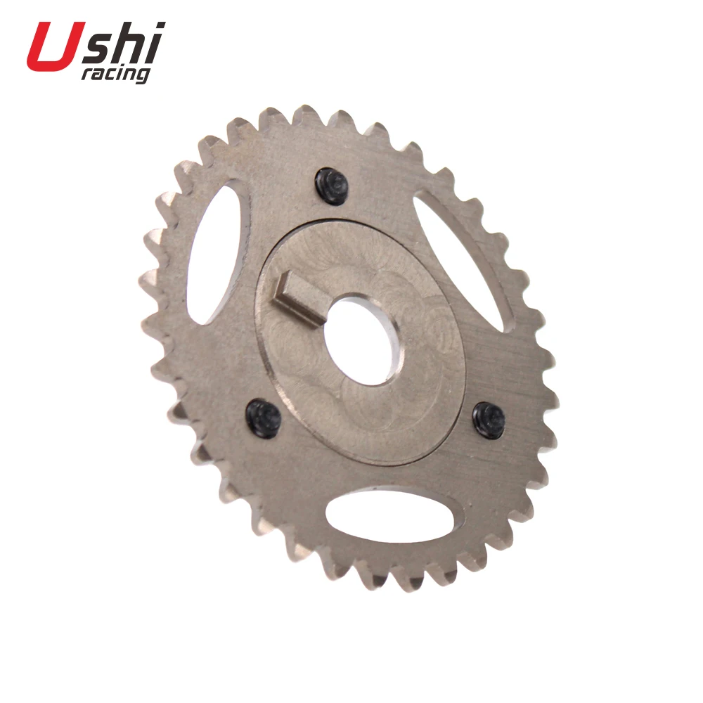 Racing Cam Sprocket SRL115 EGO MIO RACING 34T 1DY-E2176-00 Timing Gear Adjustable Motorcycles For Yamaha