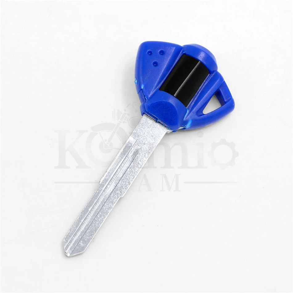 Подходит для GSXR 250 600 750 1000 Bandit Katana vстрома SV DL TL Hayabusa Универсальный мотоциклетный неразрезанный ключ с пустой