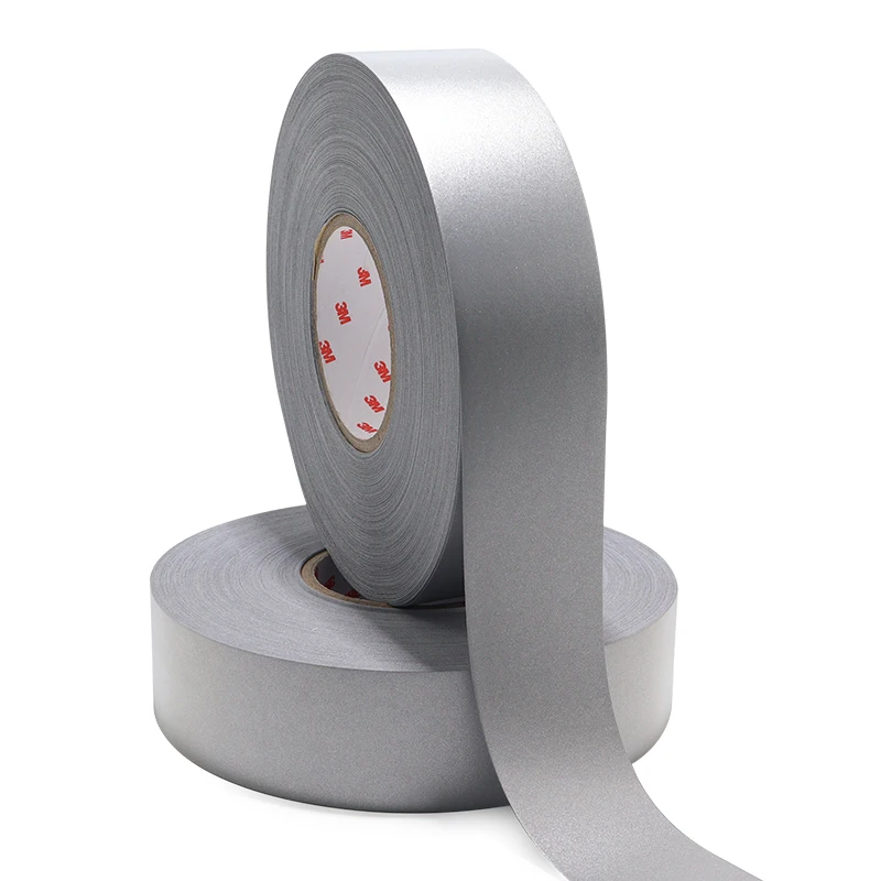 3 M 9910 Reflective Fabric Glow in the  Dark Reflective Strip for Safety Jacket Reflective Tape  USA Scotchlite