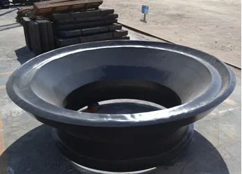 Cone crusher Jaw Crusher Accessory parts Concave and Mantle