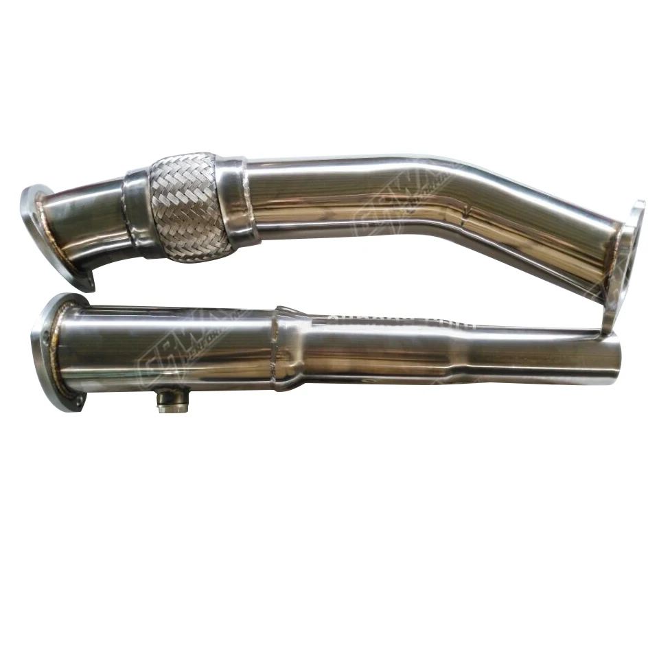 GRWA Performance exhaust downpipe For VW JETTA