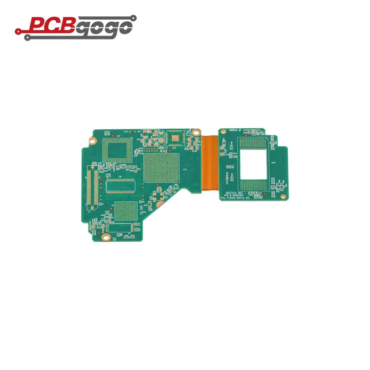 10 + лет, химическая Золотая плоская гибкая печатная плата 5 шт. MOQ REACH, Электронная Гибкая печатная плата