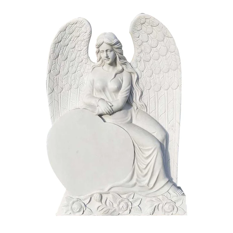 2021 новый белый современный надгробный камень, дизайнерский надгробный камень