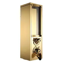 2022 Professional stainless steel storage box silo coffee bean container for coffee bean storage