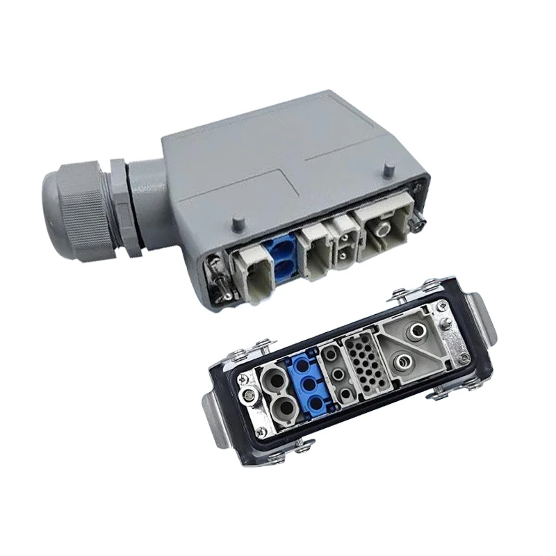 WZUMER Modular 200A 100A 70A 40A Heavy Duty Connector HMK Series