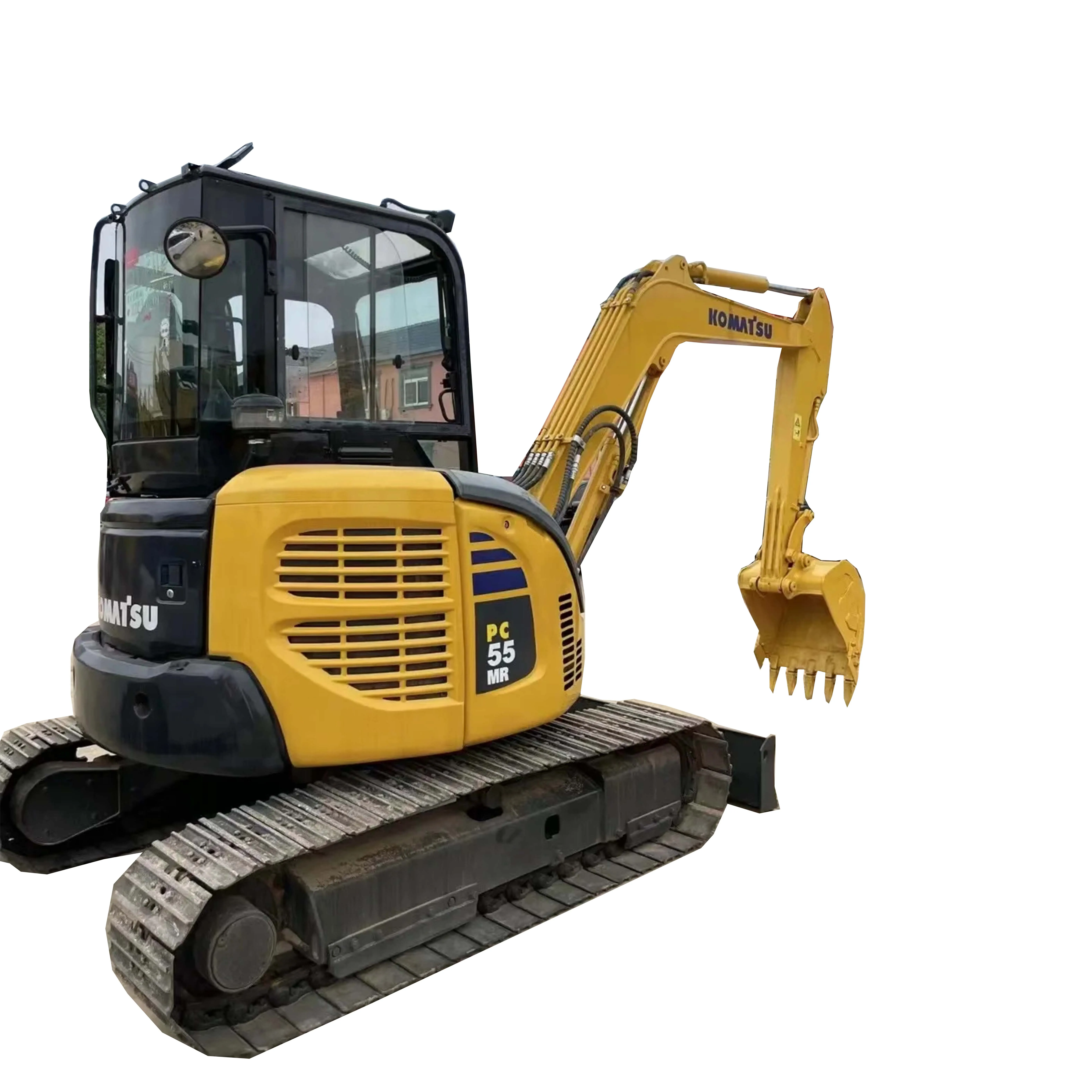 Komatsu Small Excavator PC55 High Quality Year New Price Discount Japanese Original Hot Sale