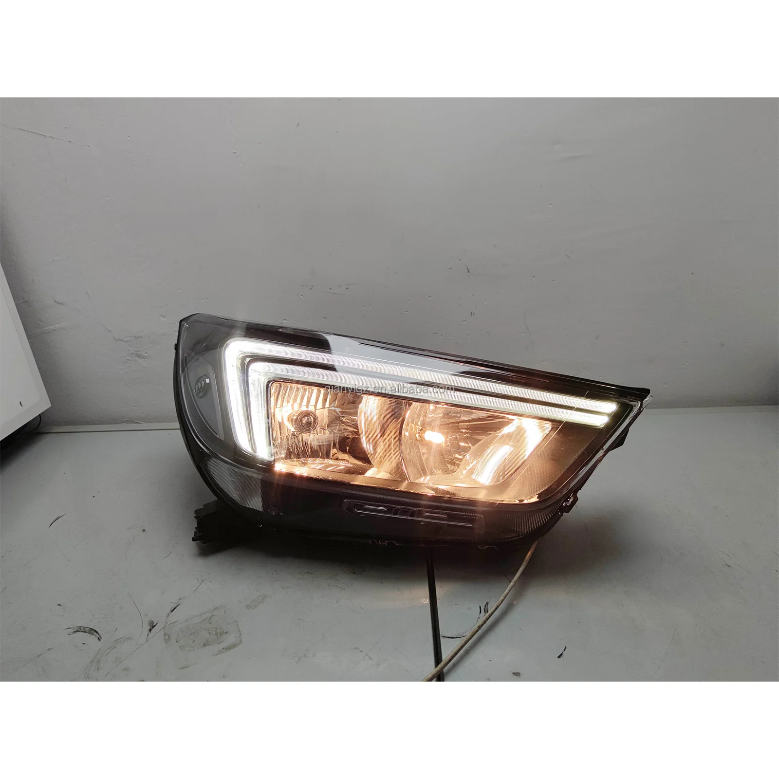 Applicable to Buick Anke headlights LED daytime driving headlight original dipped beam encora original front combination lamp
