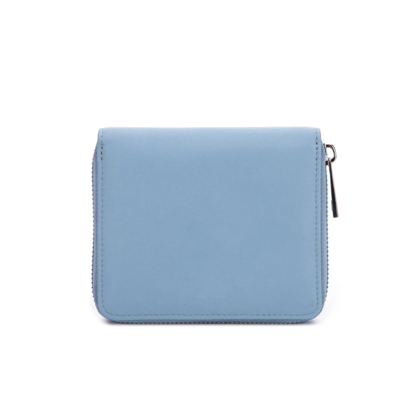 Factory Eco Friendly Genuine Leather Credit Card Wallet Holder For Men Women