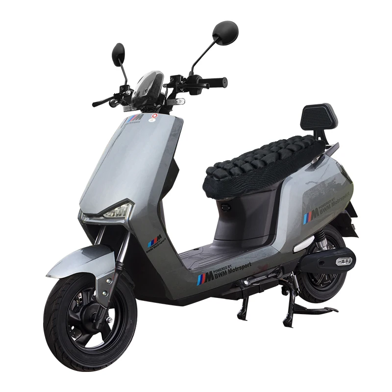 Амортизация 3D, декомпрессионная воздушная подушка для мотоцикла, электрического велосипеда