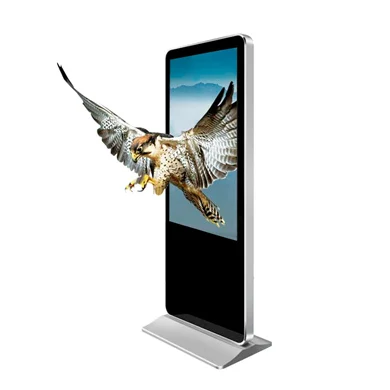 Factory price 3D LCD Digital Signage 4K Intelligent 3D Android LCD Screen Display Glasses Free Digital Advertising Machine