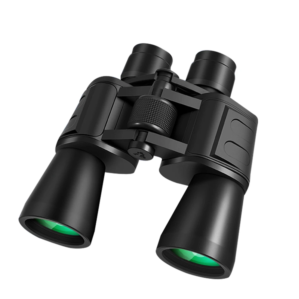 10x50 Binoculars Big Lens Wide Angle High Magnification Hd Outdoor Binocular Microscope