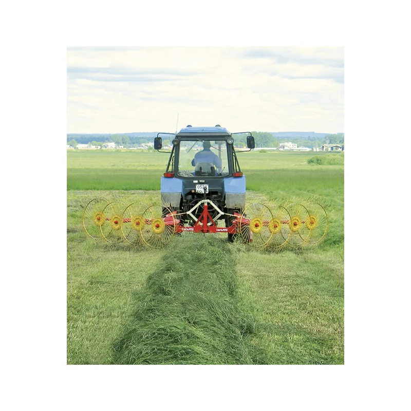 Hot sales good quality hay rake with the competitive price