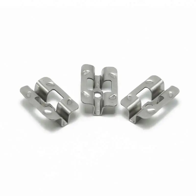 Wood Plastic Composite Decking Clips .