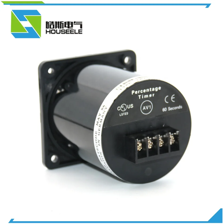 Китайский модельный центральный поворотный основной пульт управления, компонент, процентный таймер