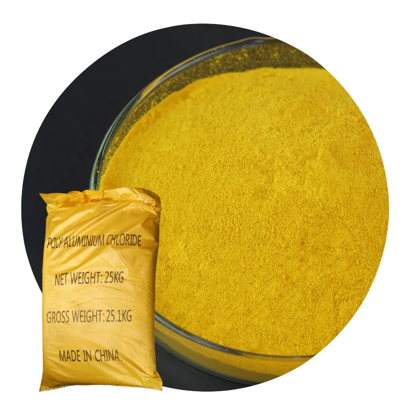 Low price CAS 1327-41-9 Aluminum chlorohydrate PAC Polyaluminium chloride industrial grade