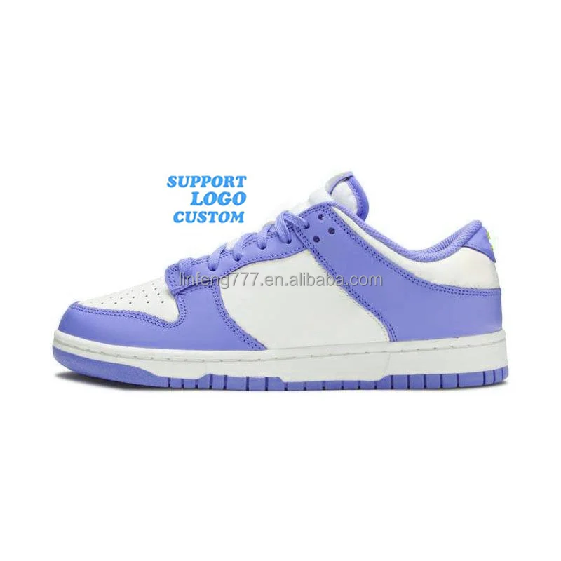 Custom fashion casual board shoes leather Plush outdoor casual shoes