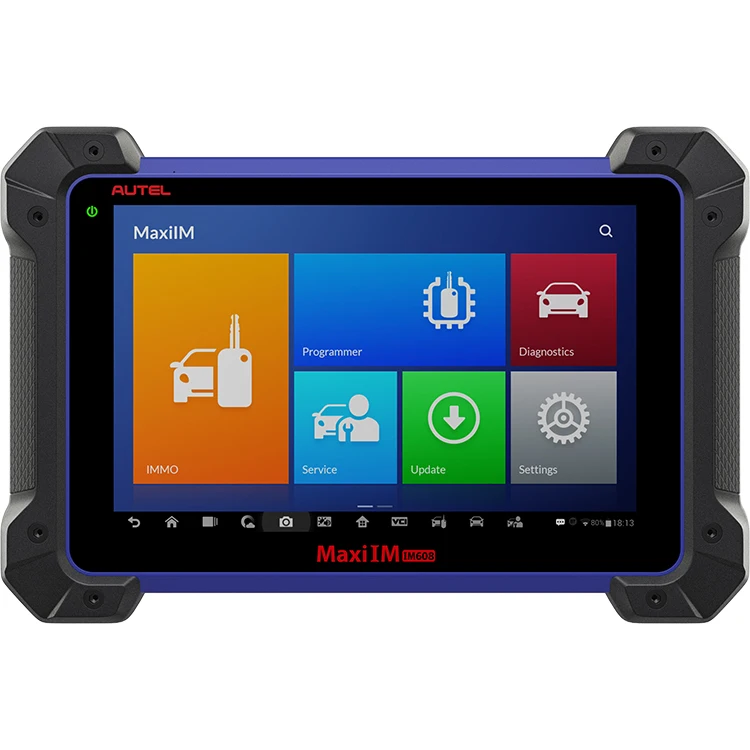 autel im608 pro key programmers car tester diagnostic scanner multi-brand automotive scaning tools super multi vehicle tablet