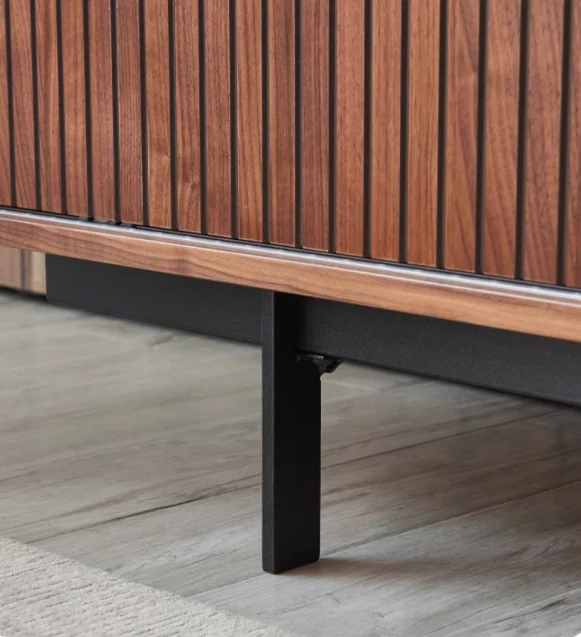 Low-Cost Tv Cabinet Easy Installation Adjustable Tv Stands For Your Living Room Furniture Fireplace Wooden Tv Stand Room Shelves