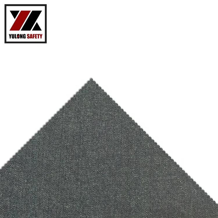 Factory Customized Cotton and Spandex Fabric for Jackets and Jeans