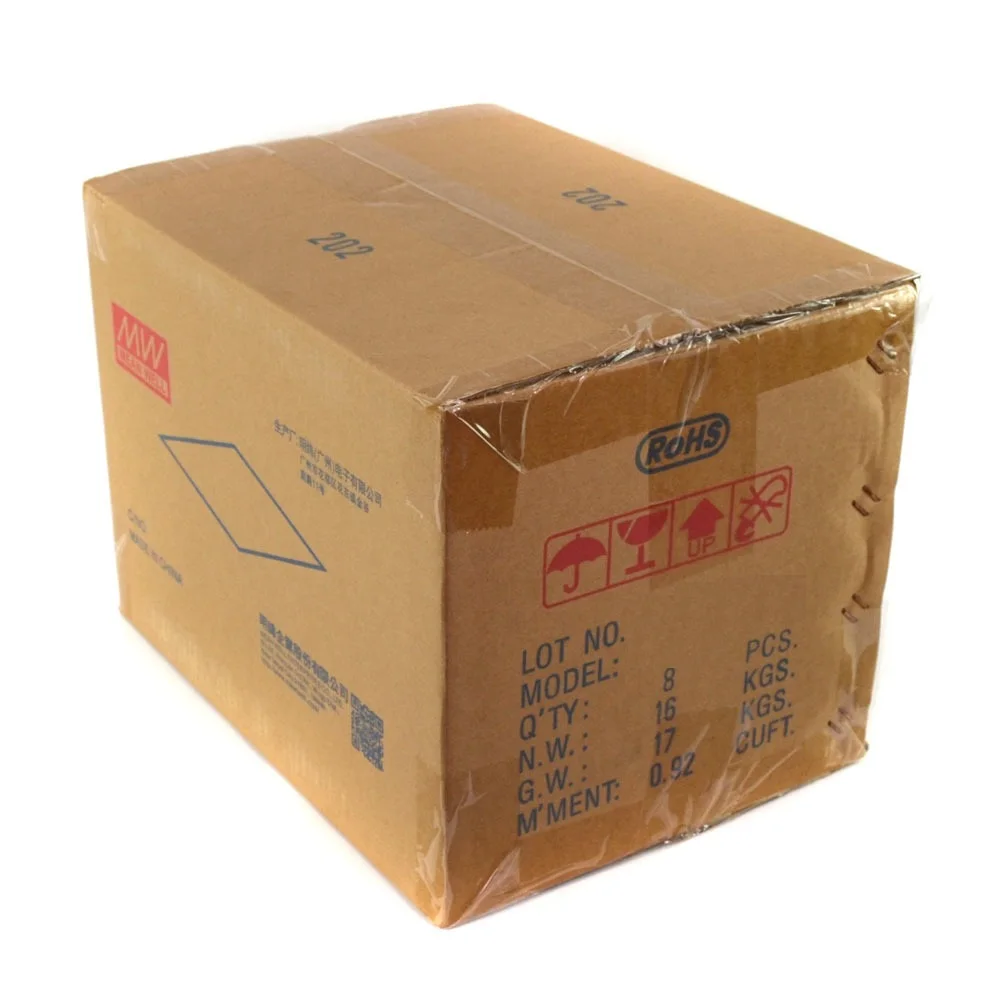 OWA-60E-12 Meanwell 60W 12V EURO Plug Led Driver