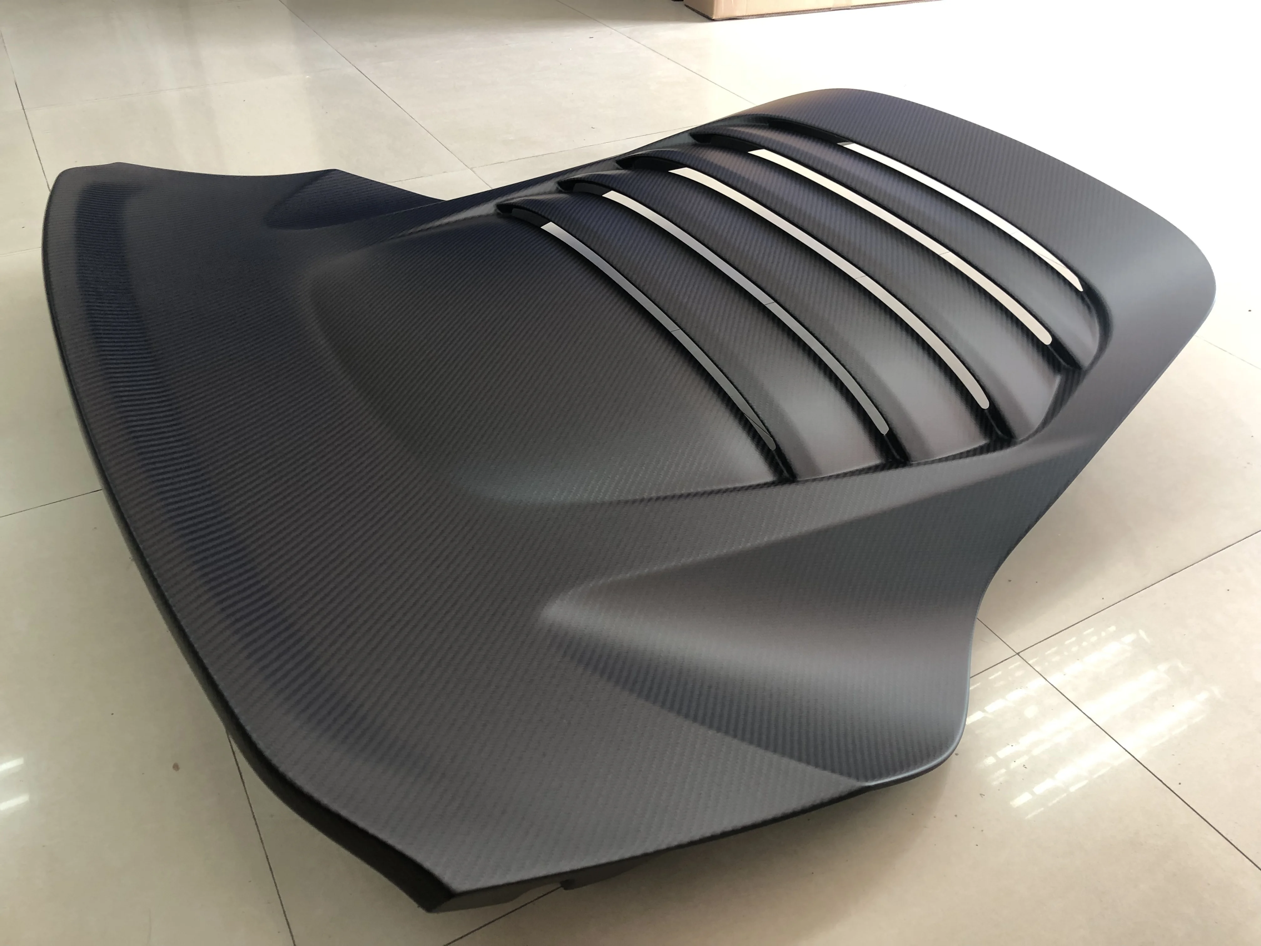  Задняя дверь Evora 410 дюйма из углеродного волокна (Evora S