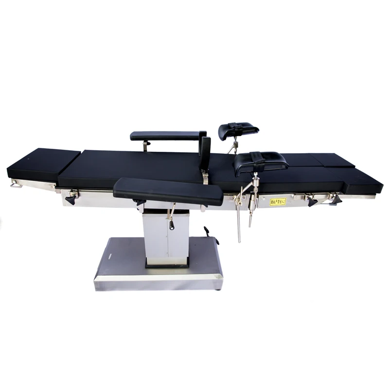 Operating room instrument theatre bed surgical electric medical operating table