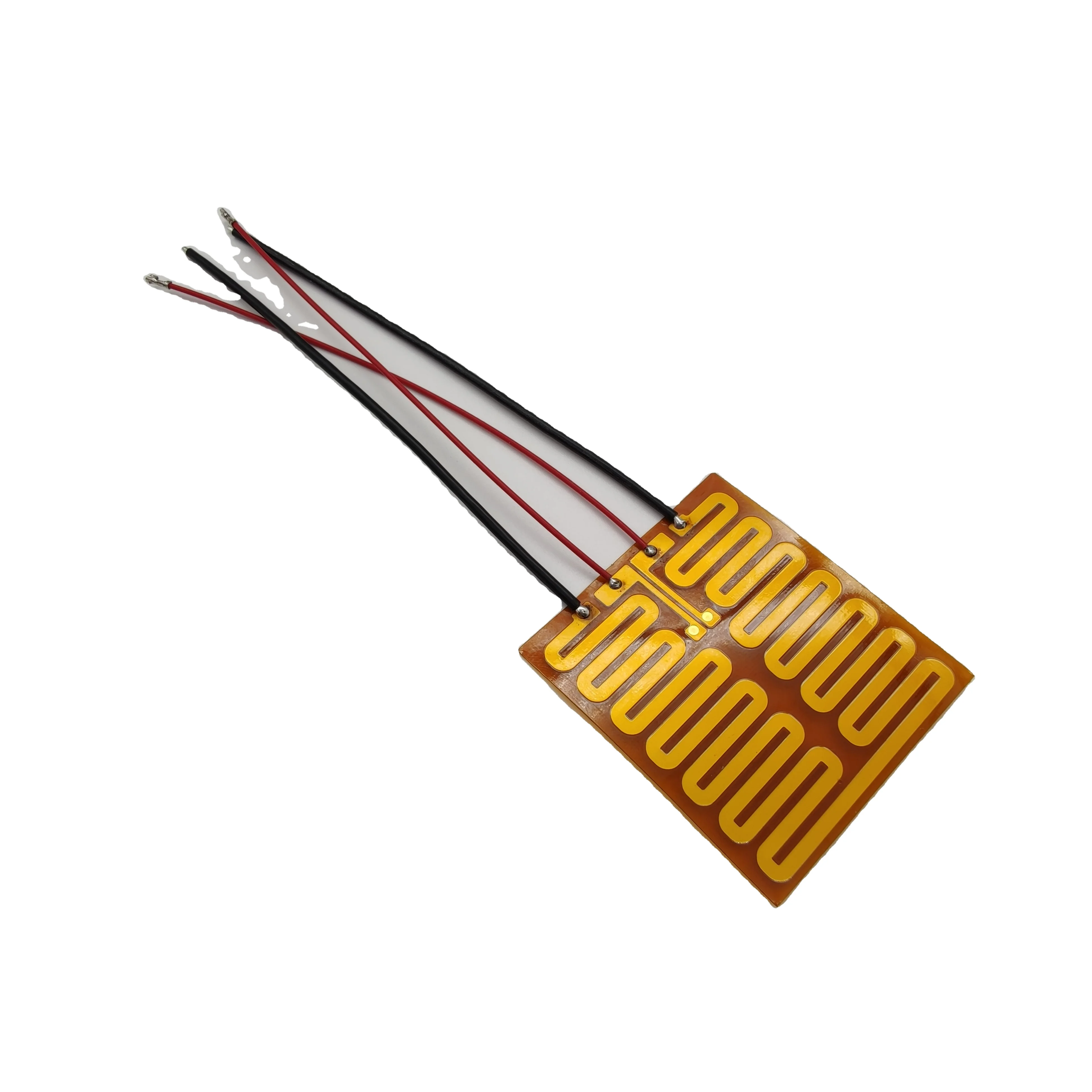 heating element for plastic banding rubber polyester thermo polyimide film foil heater