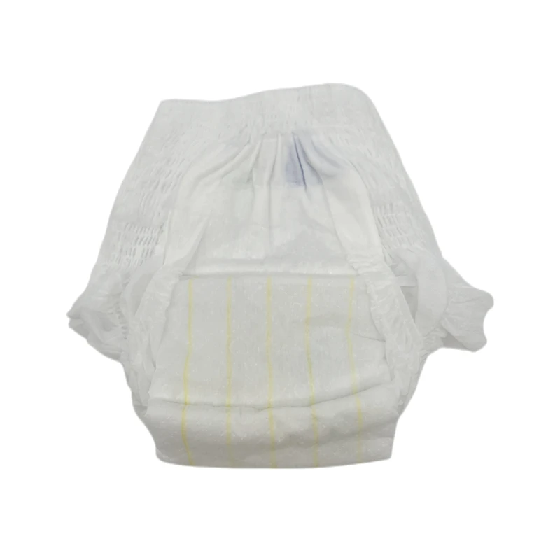 Wholesale SAP Super Absorbing Disposable Nappies Baby Pants Baby Diapers with High Performance