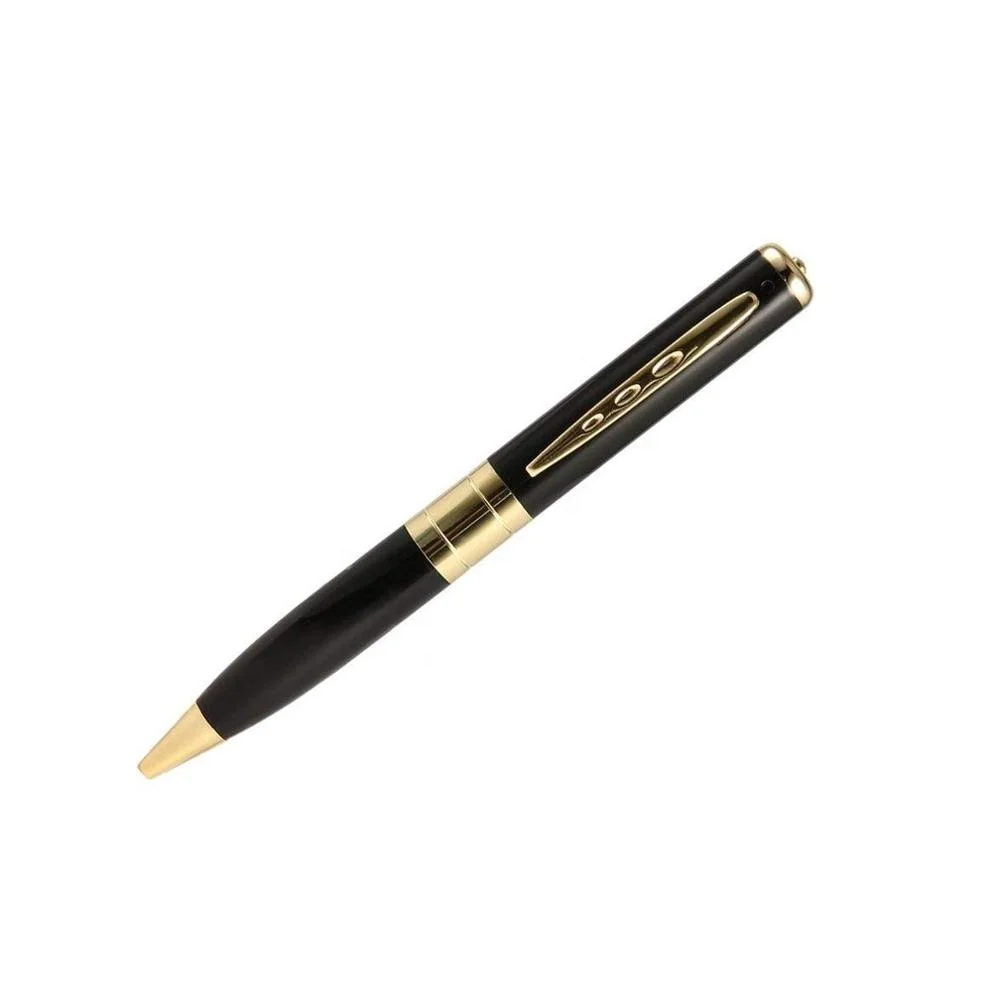 Best Hidden Cameras for Car HD 1080P Large Battery Video-Only Hidden Pen Recorder With Security CCTV Camera