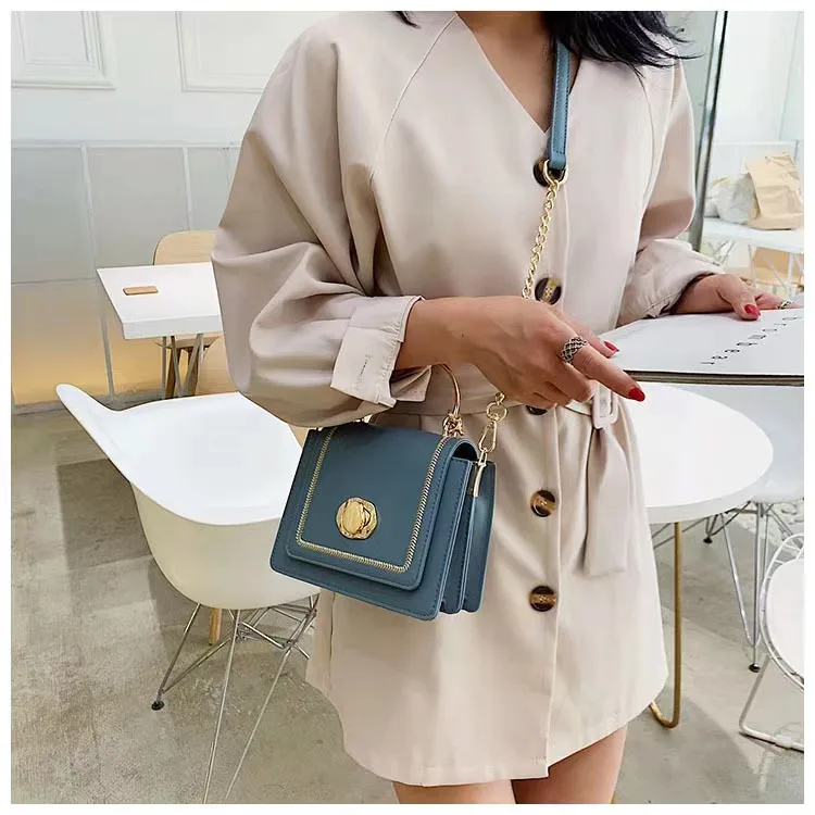 New Leather Mini Crossbody pearl Bags Women 2021, Simple ladies Shoulder Bag Female Travel Phone Purses and Handbags