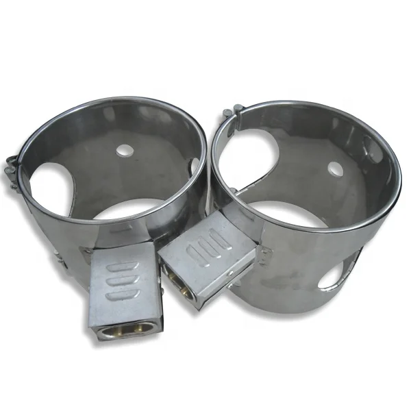 110v 380w 50mmx40mm heating element mica band heater for injection moulding