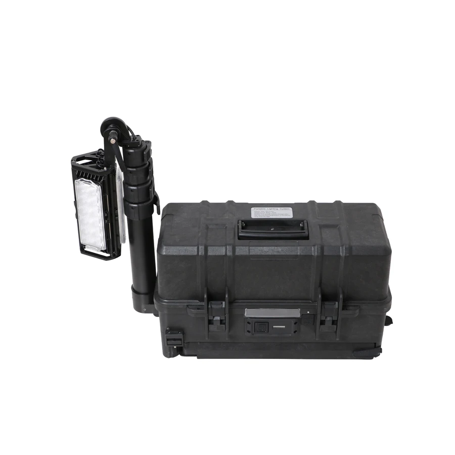 
JGL Remote Control Super Bright Rechargeable Led Portable Scene Light 