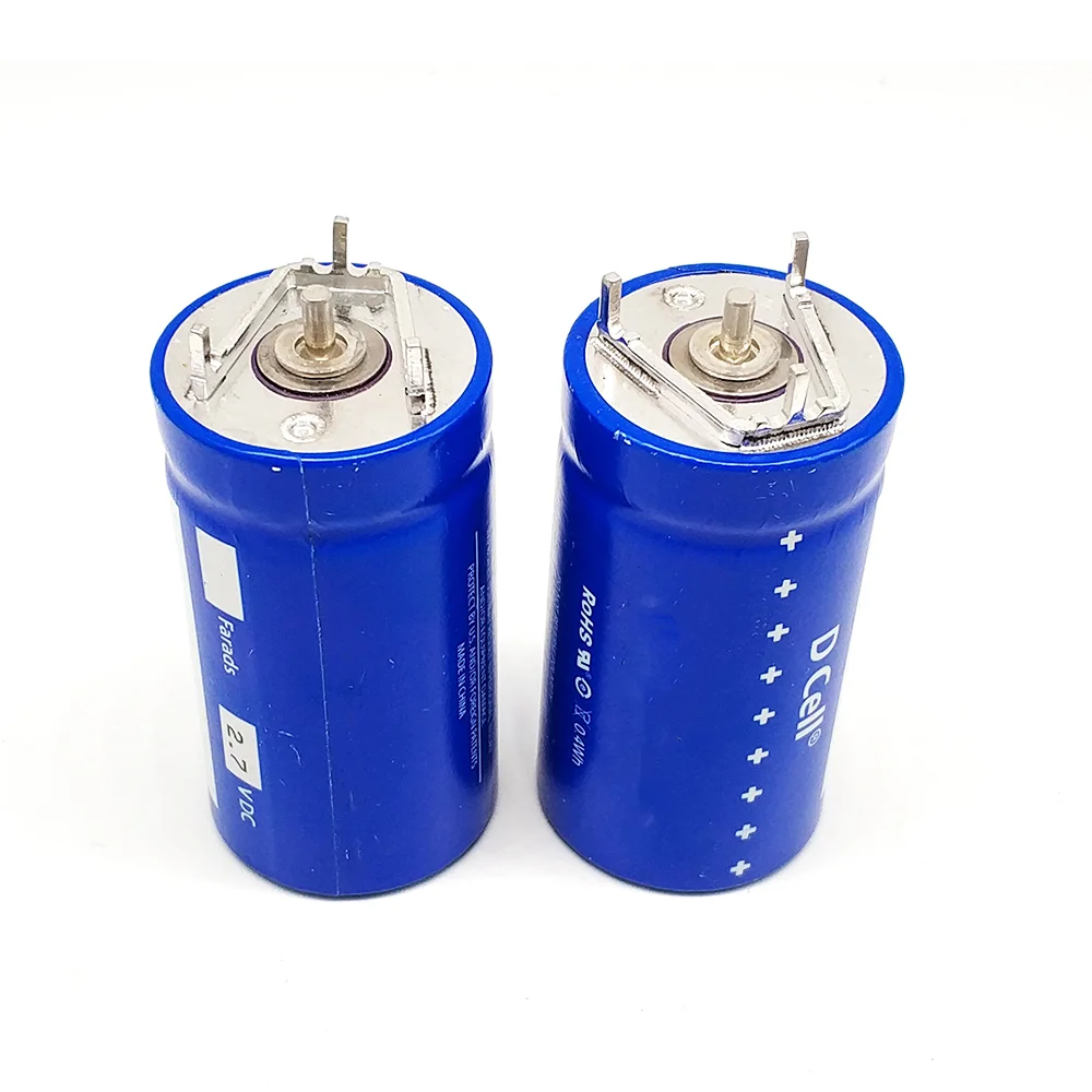 Суперконденсаторы BCAP0360 P270 S18 2,7 В 360F электрические двухслойные конденсаторы EDLC ультраконденсаторы 0% + 20% BOM Суперконденсатор