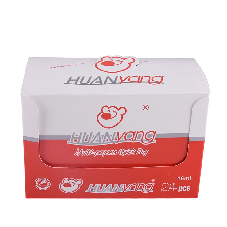  НОВАЯ безопасная формула HUANyang с озоном синяя корректирующая жидкость большой емкости для детей и