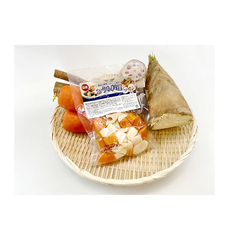 Оригинальный вкус замороженные готовые экспорт фруктов и овощей картофель