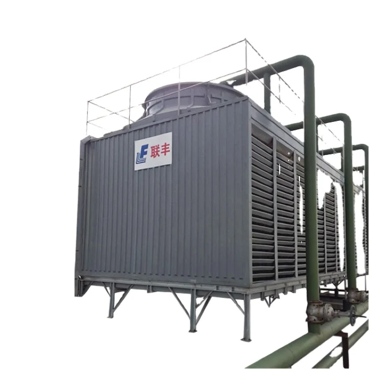 1500Ton High Quality Large Cross Flow Type Evaporative Water Cooling Tower Manufacturer In China