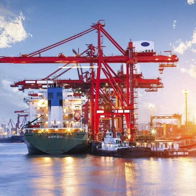 Logistics and Shipping Services to Nigeria