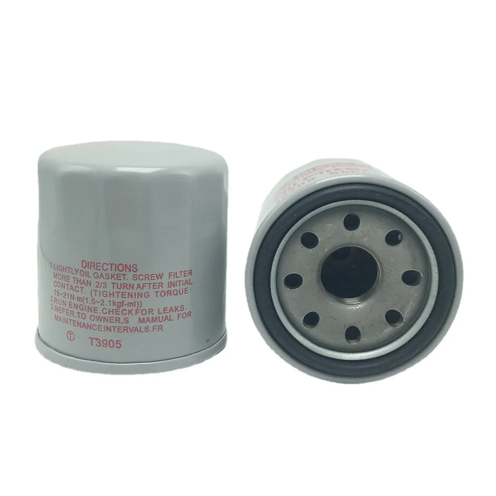 Automotive Oil Filter Manufacturer 15208-65F0A For Nissan Cars