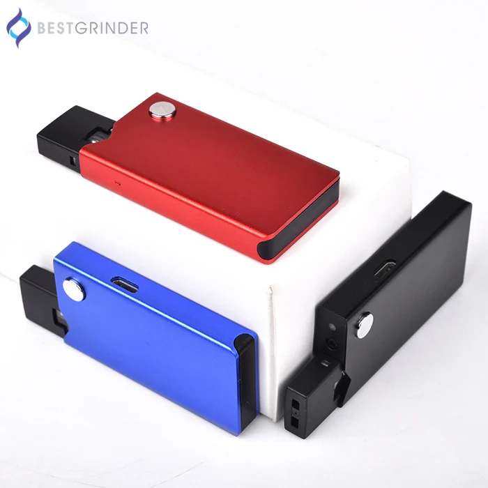 
2020 New Arrivals Thick Oil Pods Cartridge, Leak Proof CBD Vape Pods for Vaporizer Pen Match Box 