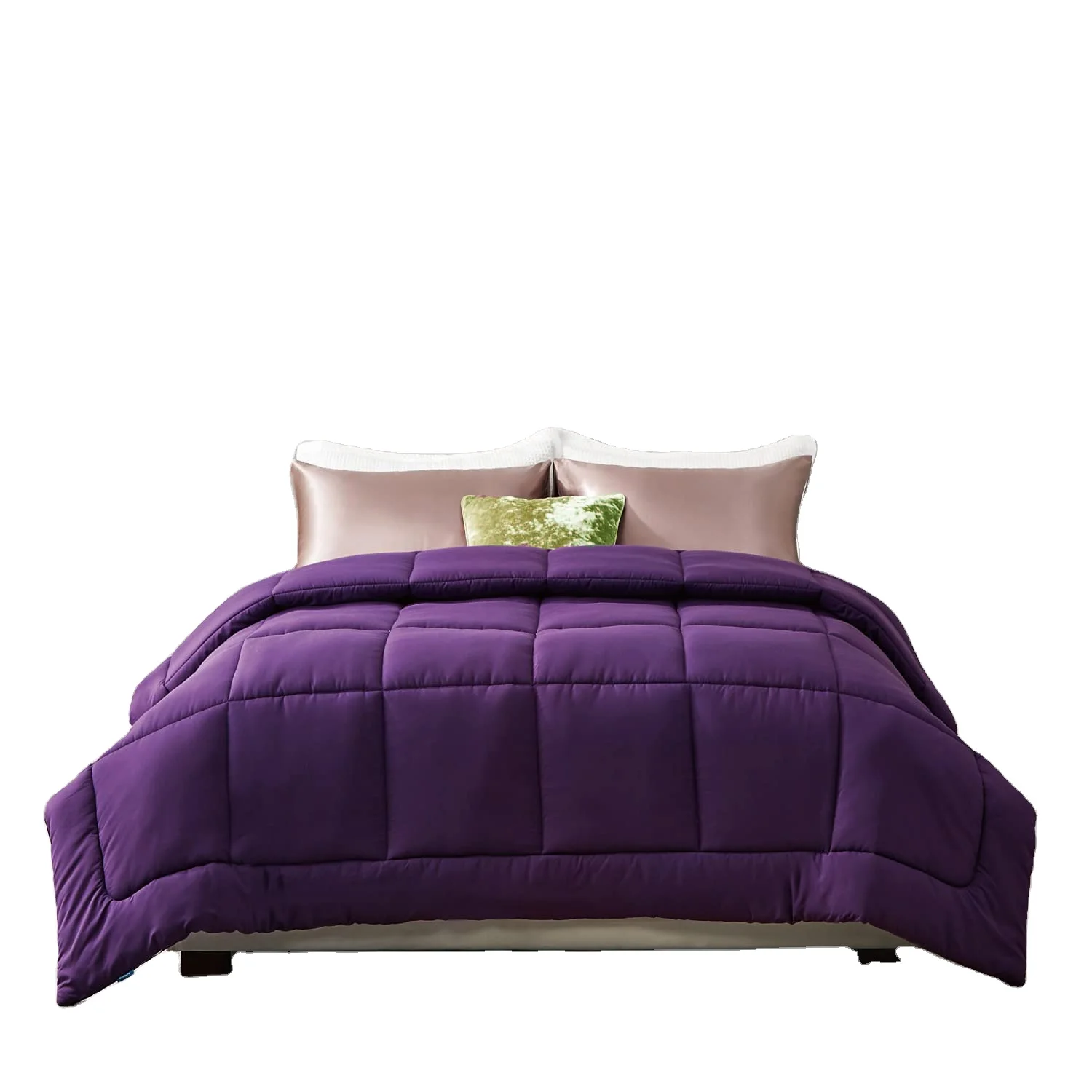 Hotel Collection Full/Queen Size Comforter Down Alternative Home Bedding Duvet Insert