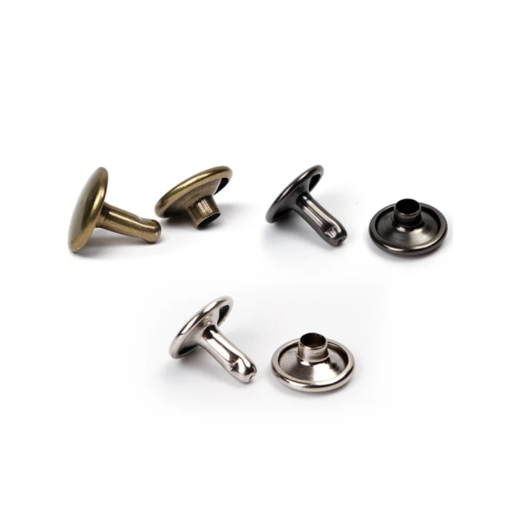 multisize available rust-resistant 2021 wholesale rivets handbags young lady purses handbag rivets