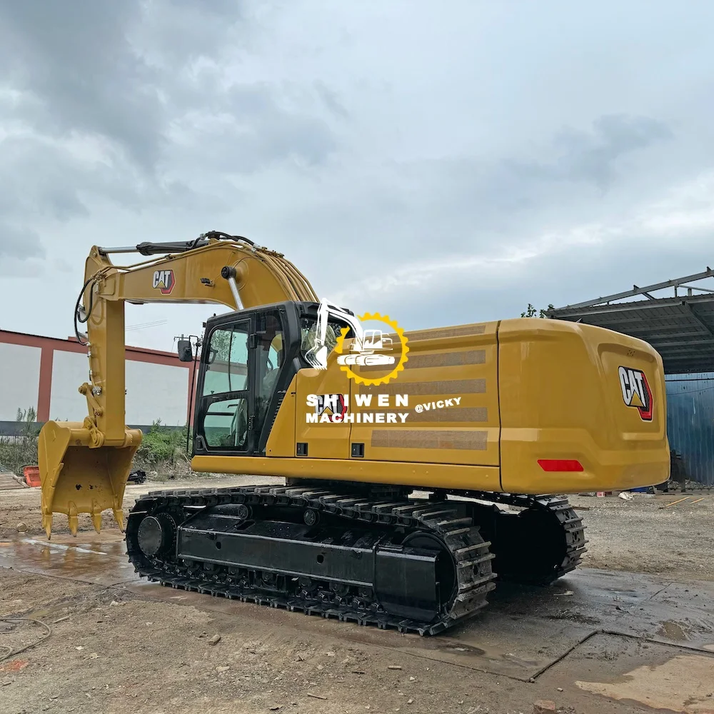 Гусеничный экскаватор 2023 гусеничный 336 GC Новая цена распродажа CAT 336GC 330GC 326GC 345GC 323GC 320GC компонент двигателя